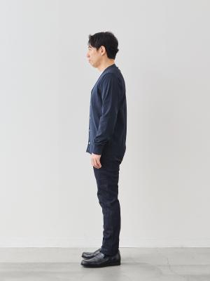 モデル 171cm 70kg ウエスト85cm サイズ M