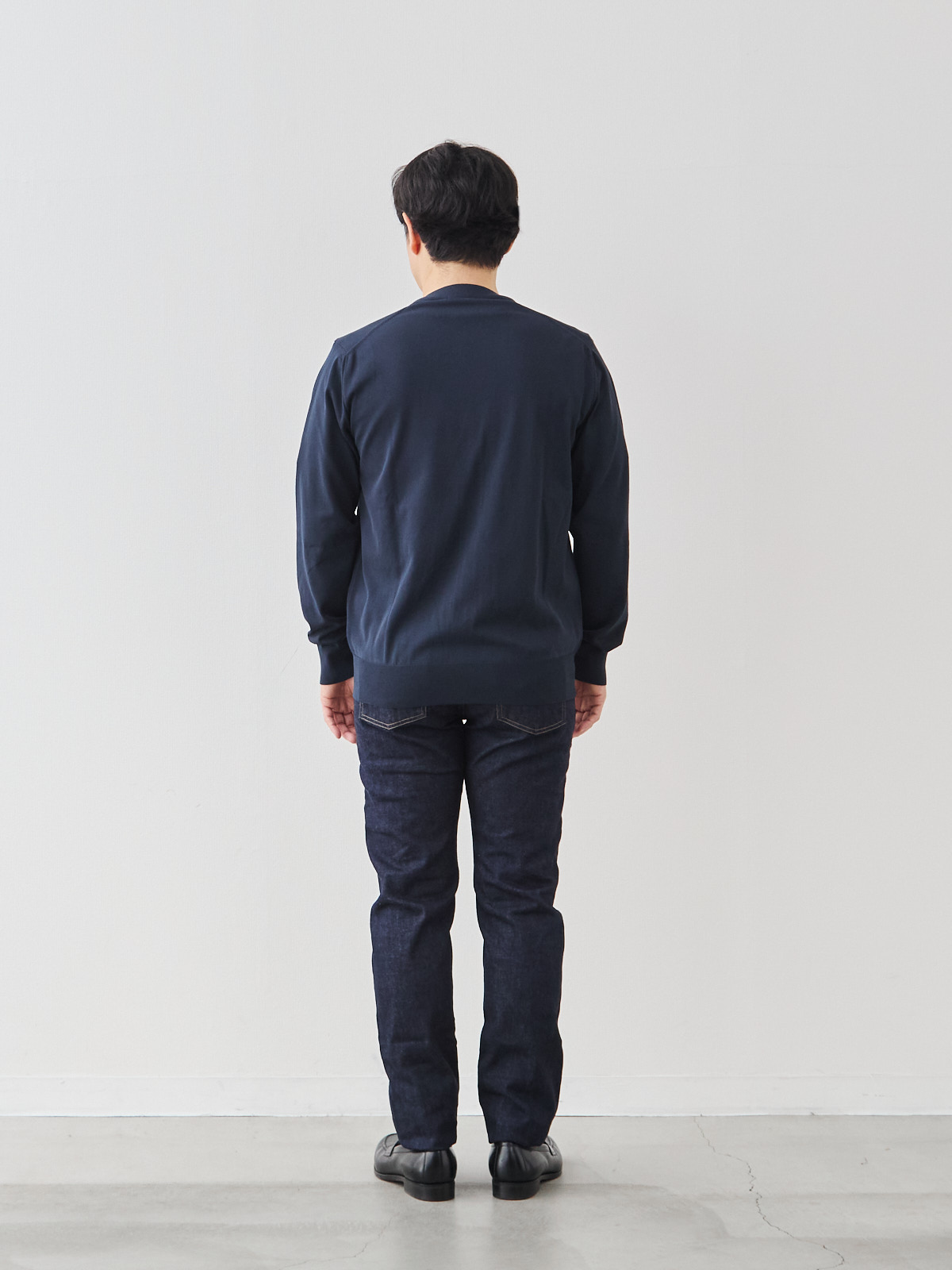 モデル 171cm 70kg サイズ M