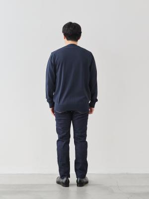 モデル 171cm 70kg ウエスト85cm サイズ L