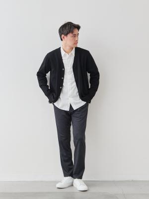 モデル 181cm 71kg ウエスト82cm サイズ L