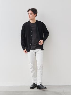 モデル 181cm 71kg ウエスト82cm サイズ L