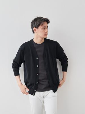 モデル 181cm 71kg サイズ L