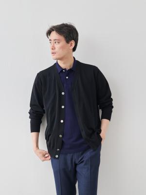 モデル 181cm 71kg ウエスト82cm サイズ L
