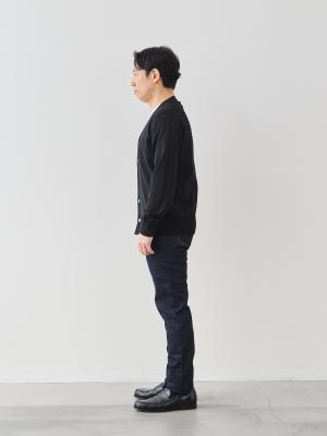 モデル 171cm 70kg ウエスト85cm サイズ M
