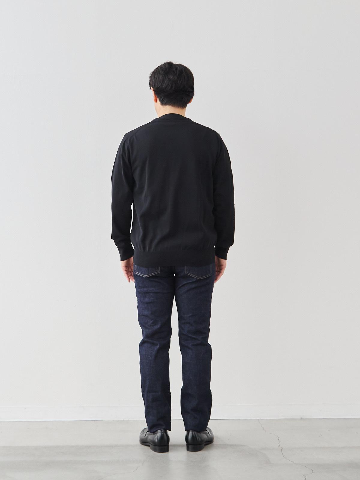 モデル 171cm 70kg サイズ M