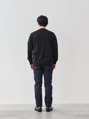 モデル 171cm 70kg ウエスト85cm サイズ M