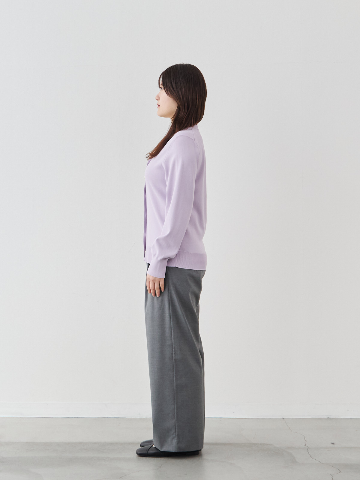 モデル 164cm サイズ 40