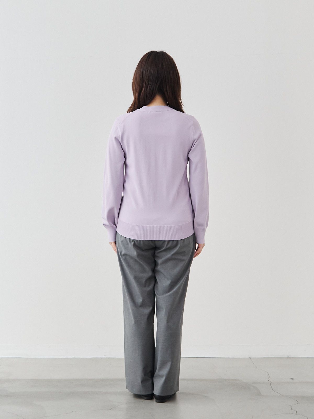 モデル 164cm サイズ 40