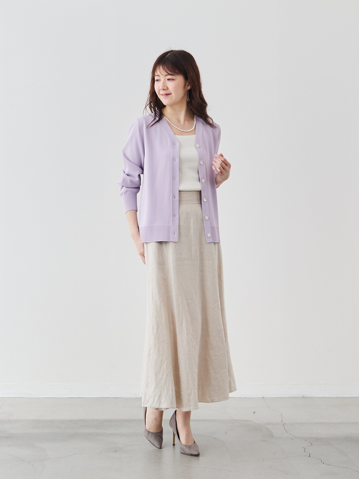 モデル 171cm サイズ 38