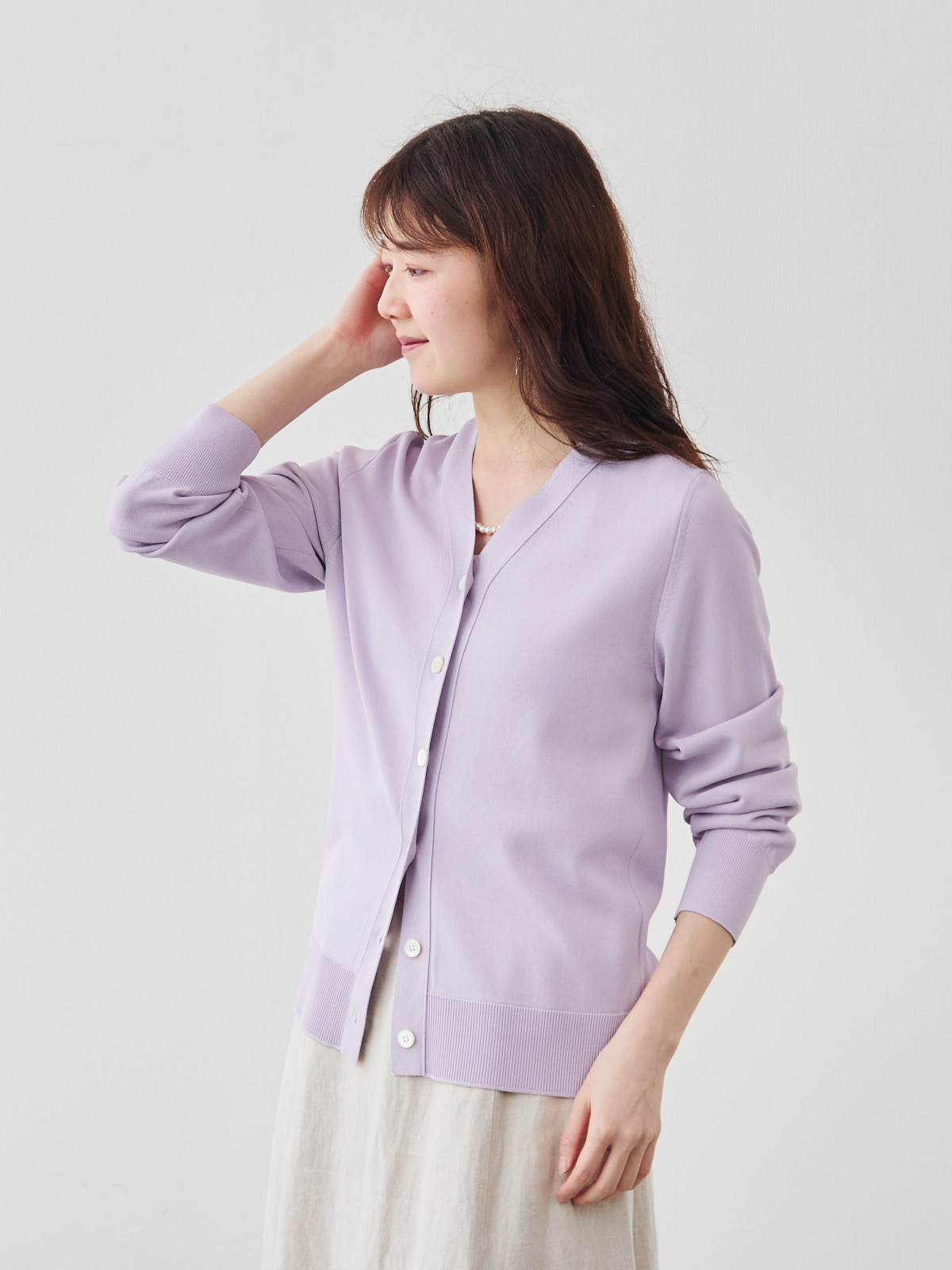 モデル 171cm サイズ 38