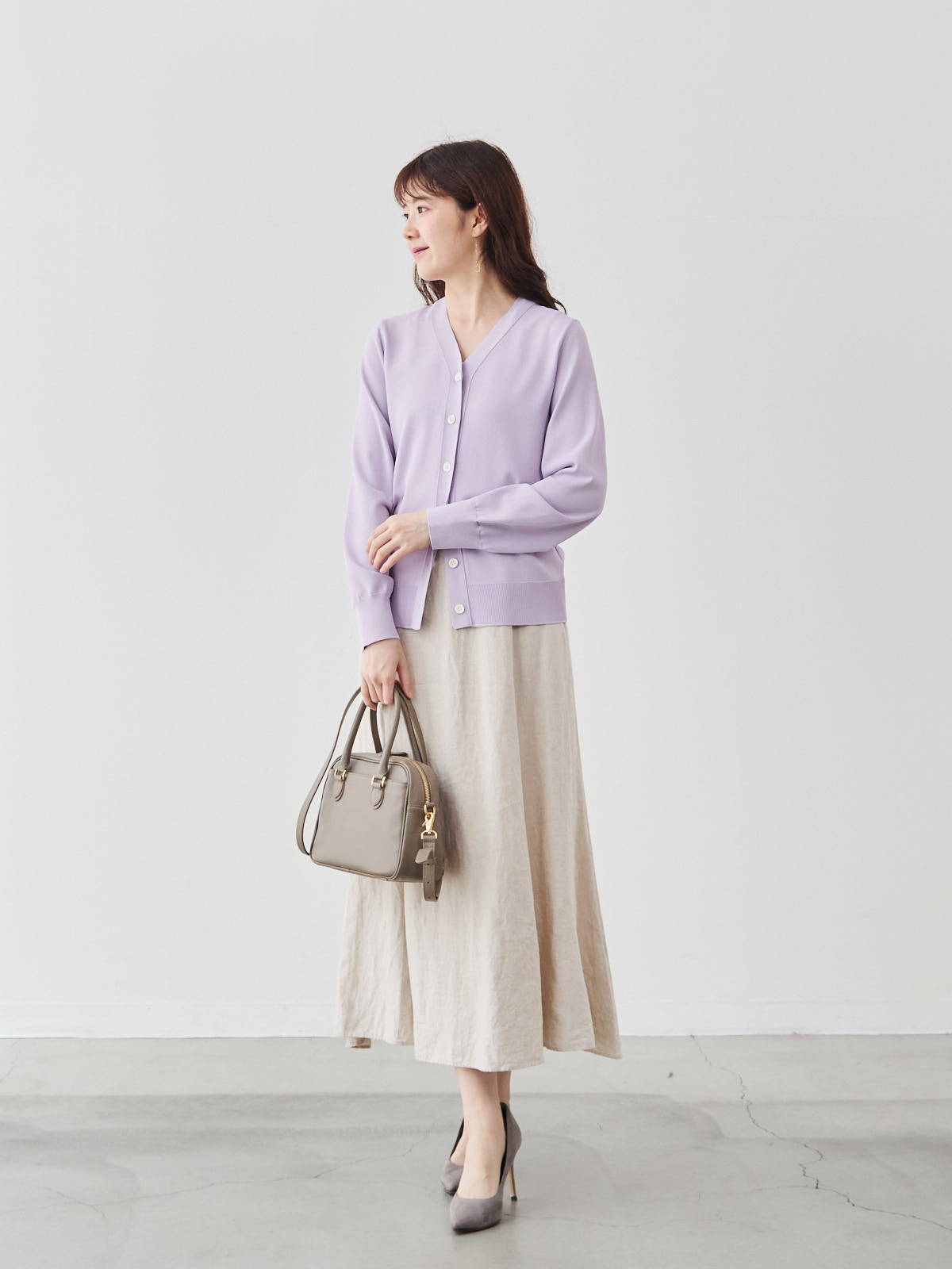 モデル 171cm サイズ 38