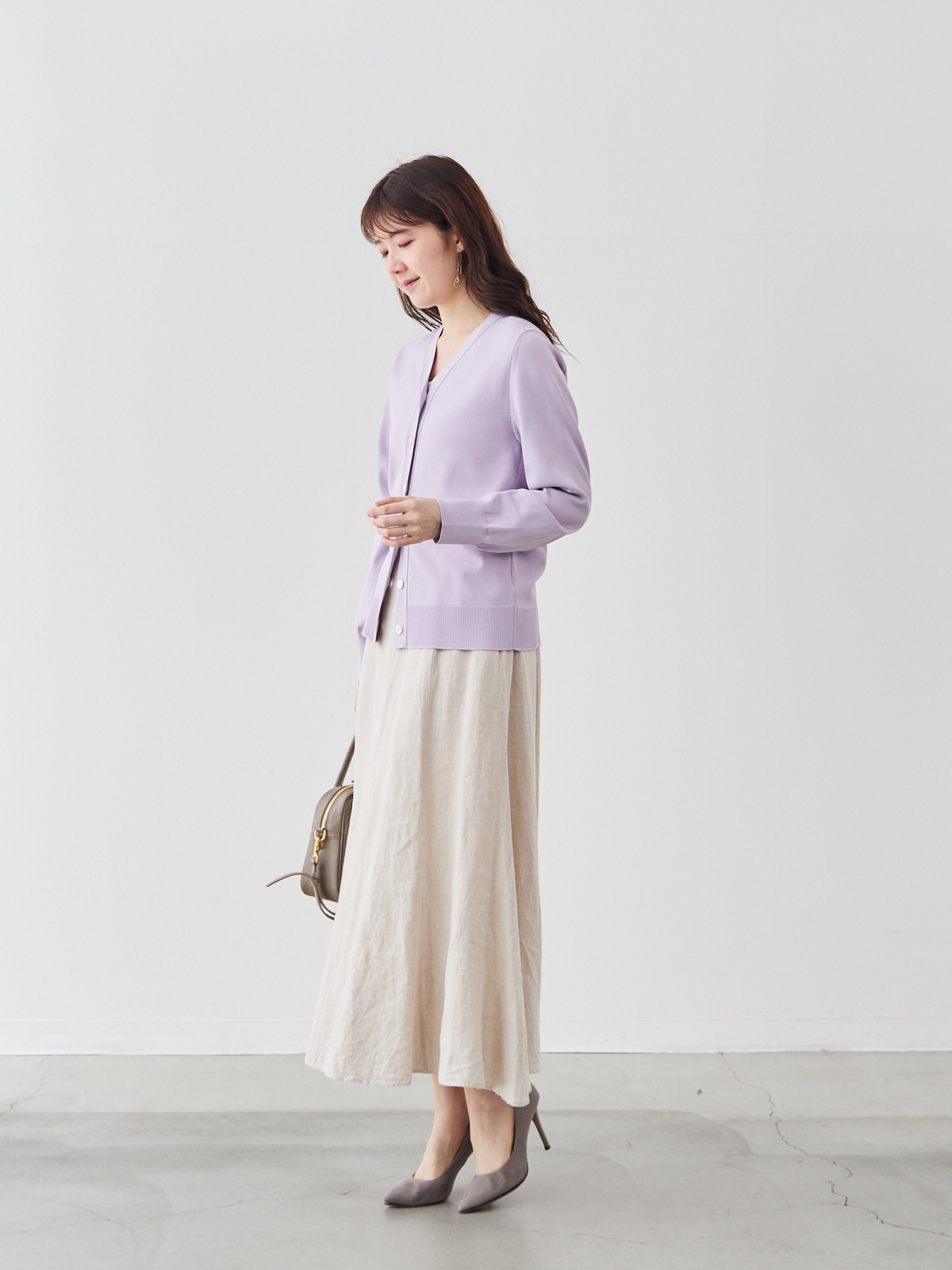 モデル 171cm サイズ 38