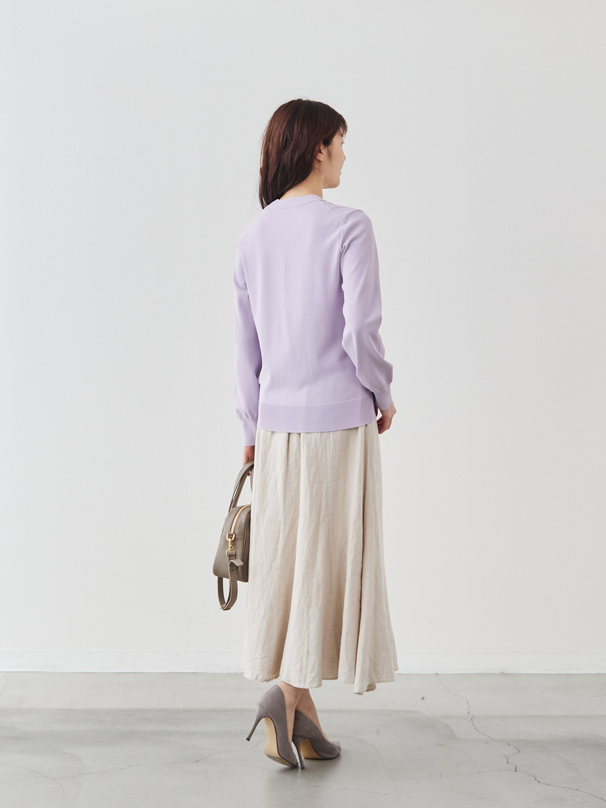 モデル 171cm サイズ 38