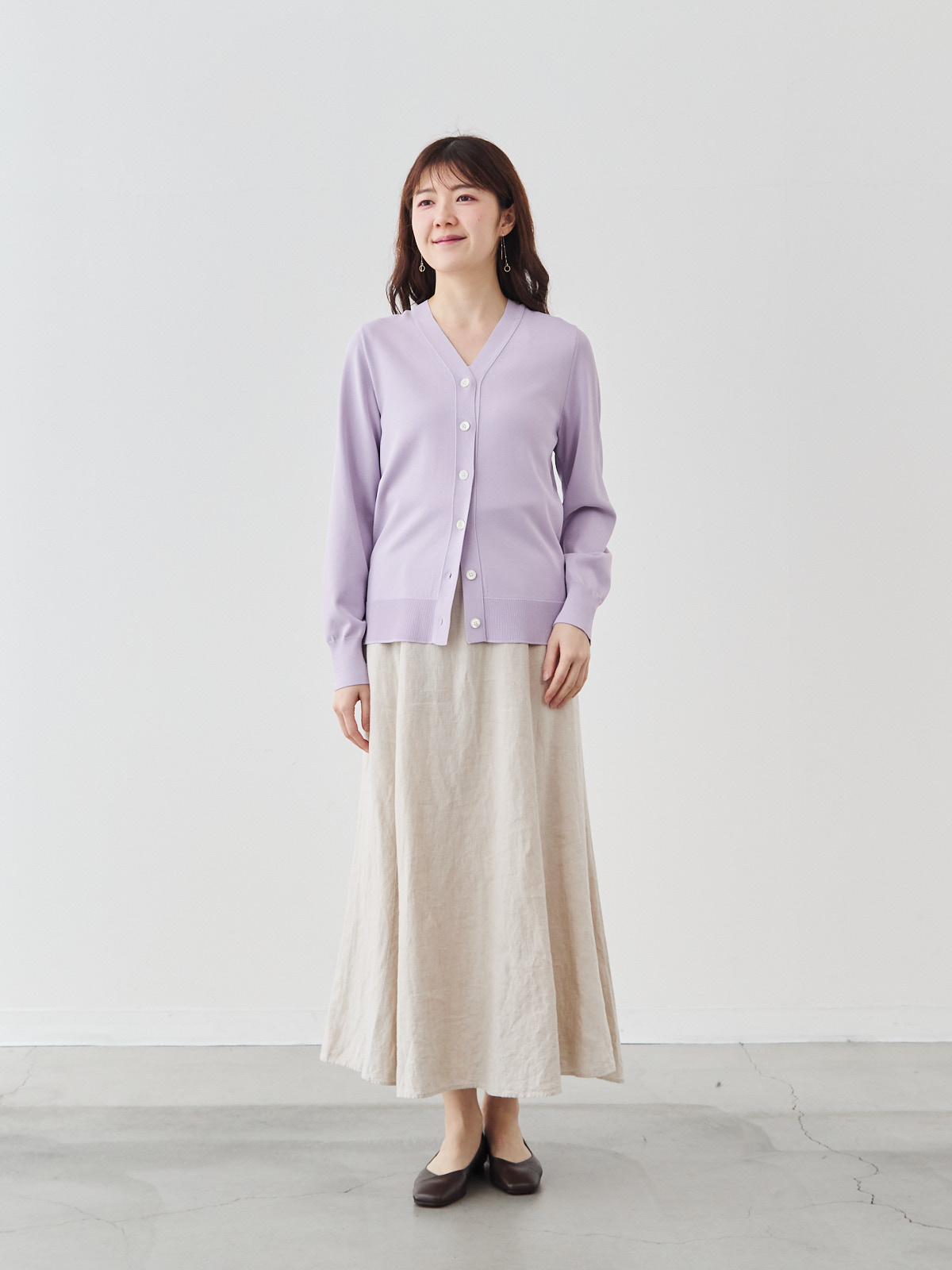 モデル 171cm サイズ 38