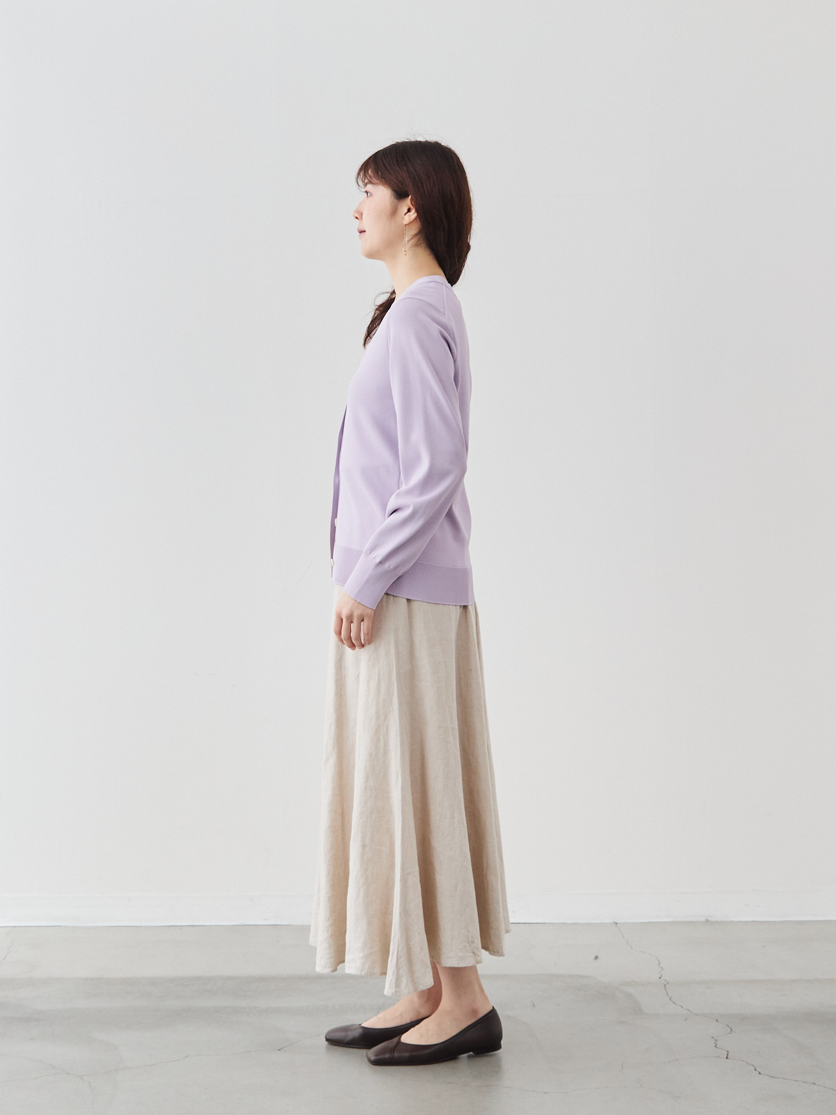 モデル 171cm サイズ 38