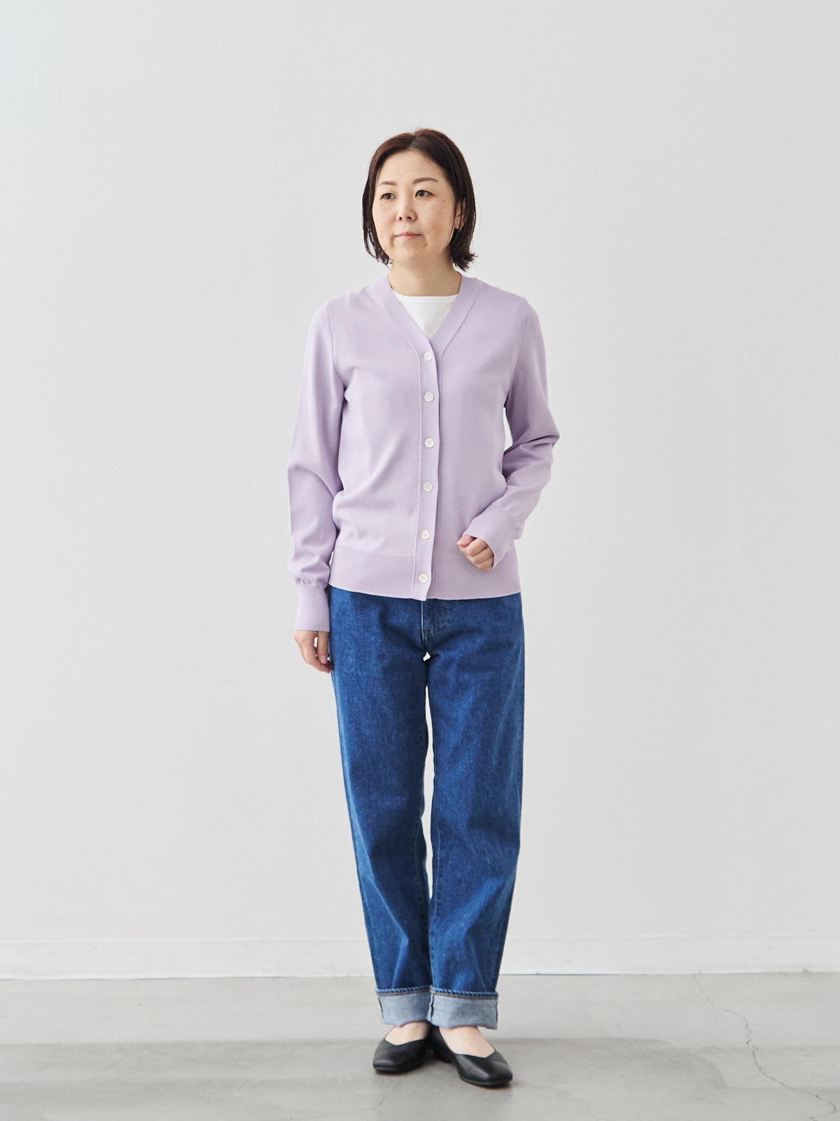 モデル 156cm サイズ 36