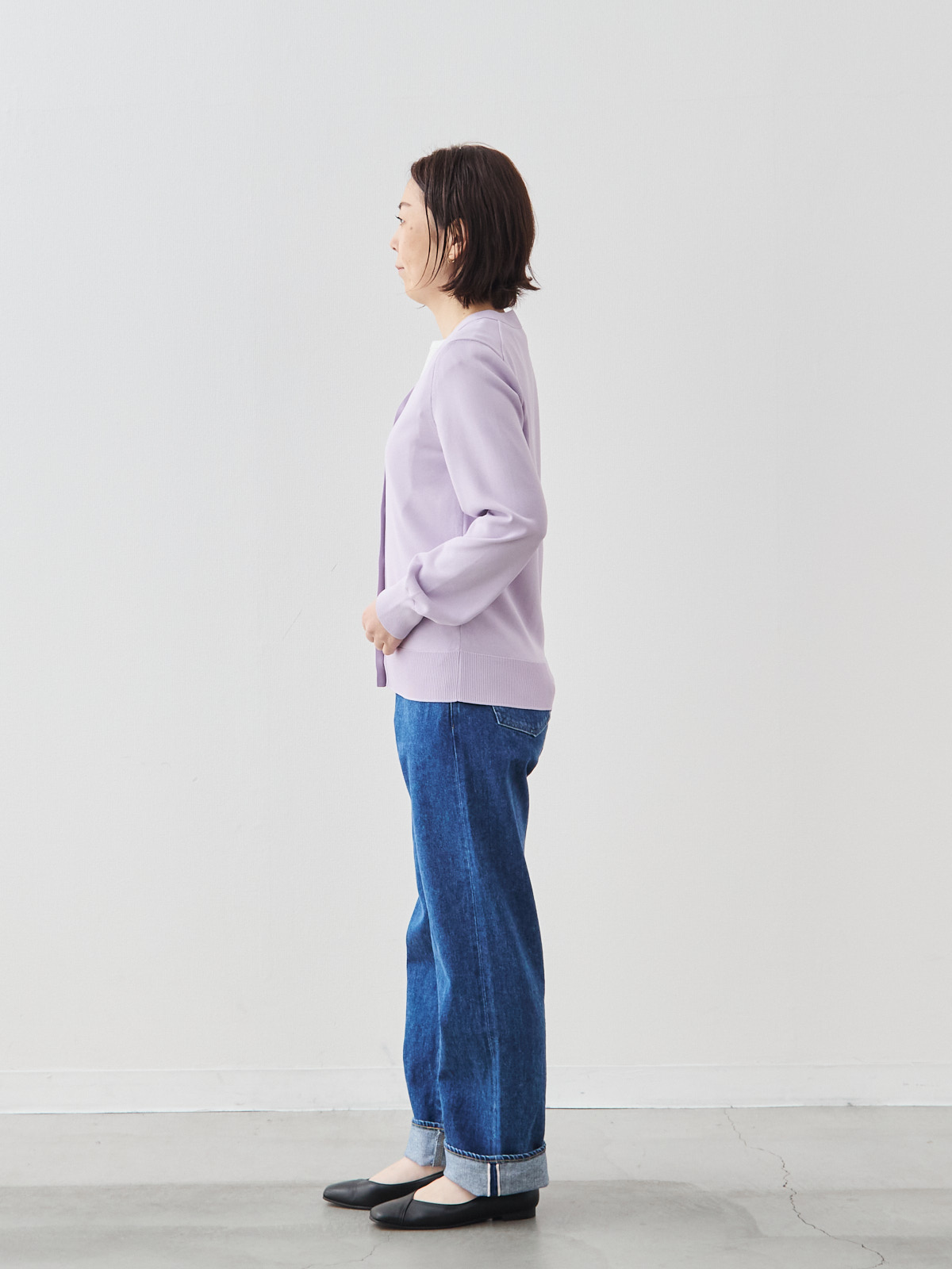 モデル 156cm サイズ 36