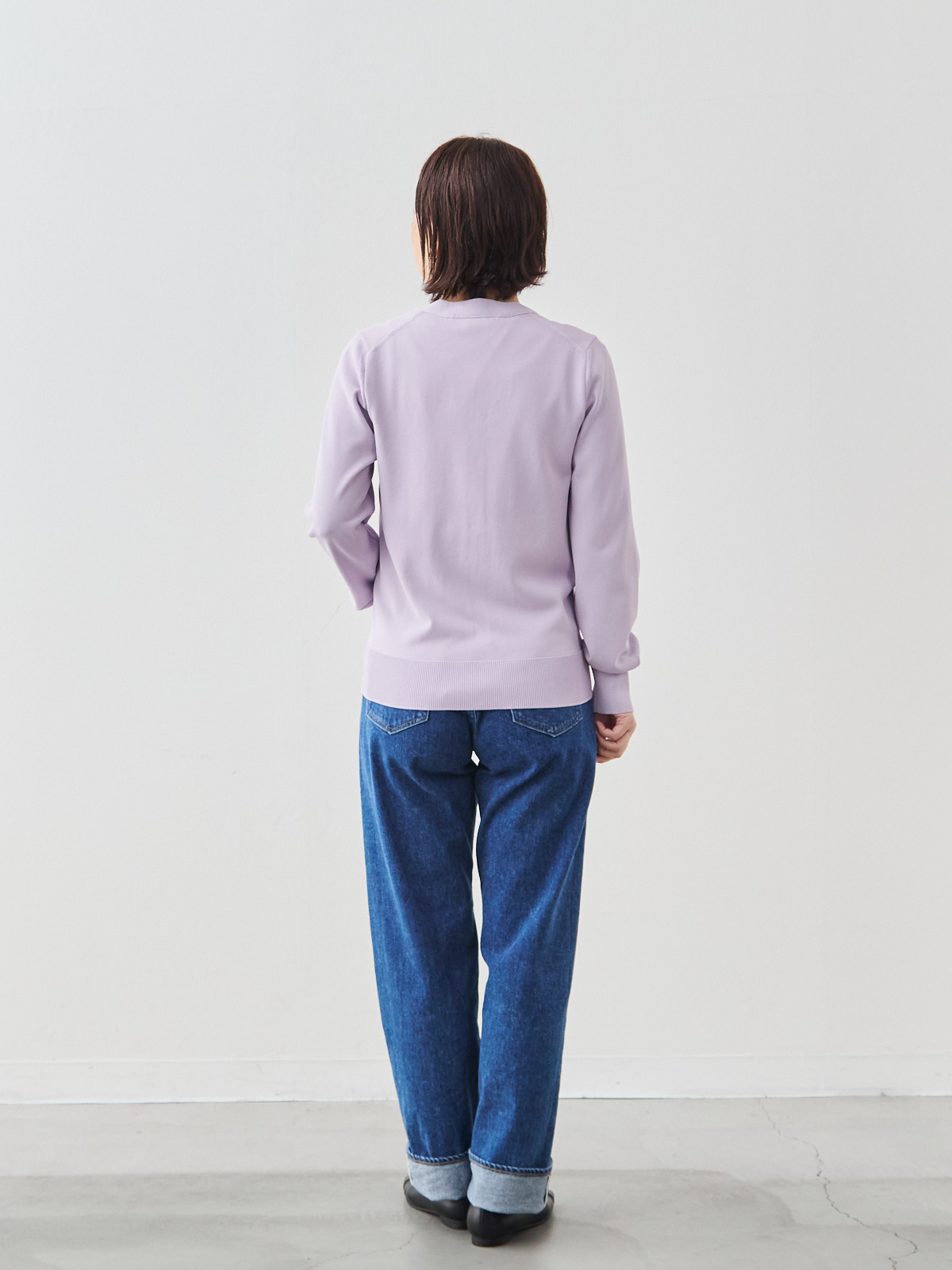 モデル 156cm サイズ 36