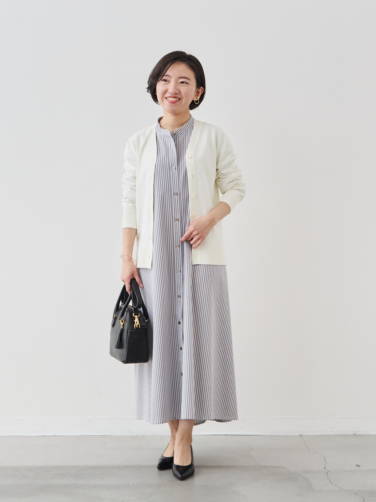 モデル 150cm サイズ 36