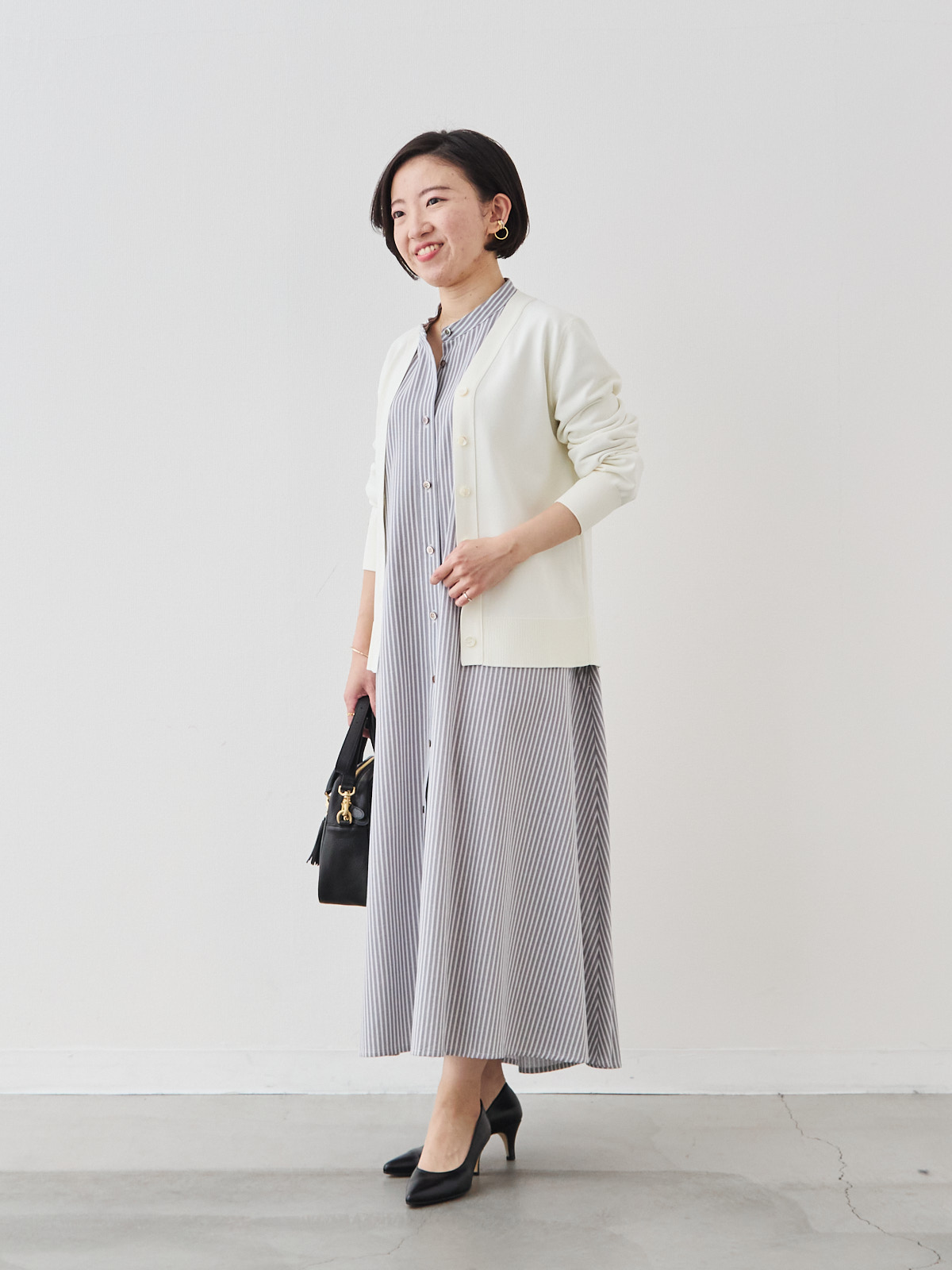 モデル 150cm サイズ 36