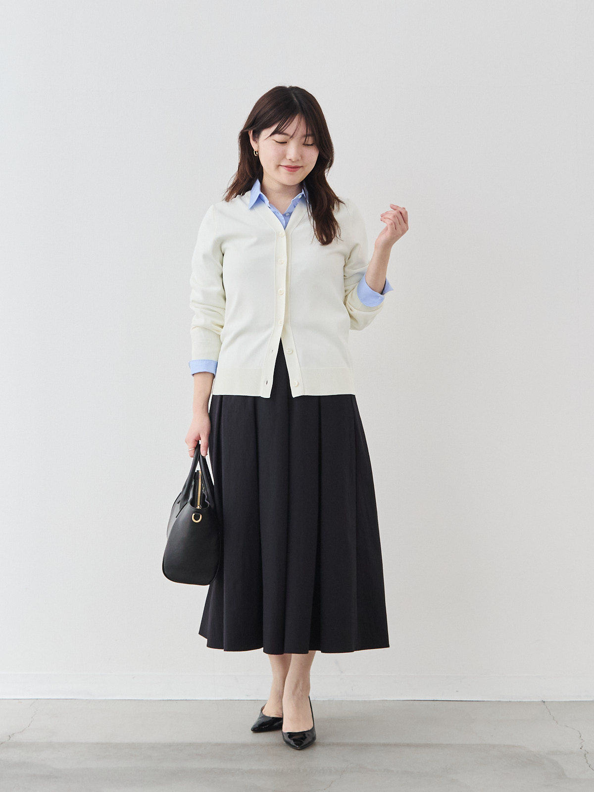 モデル 164cm サイズ 40