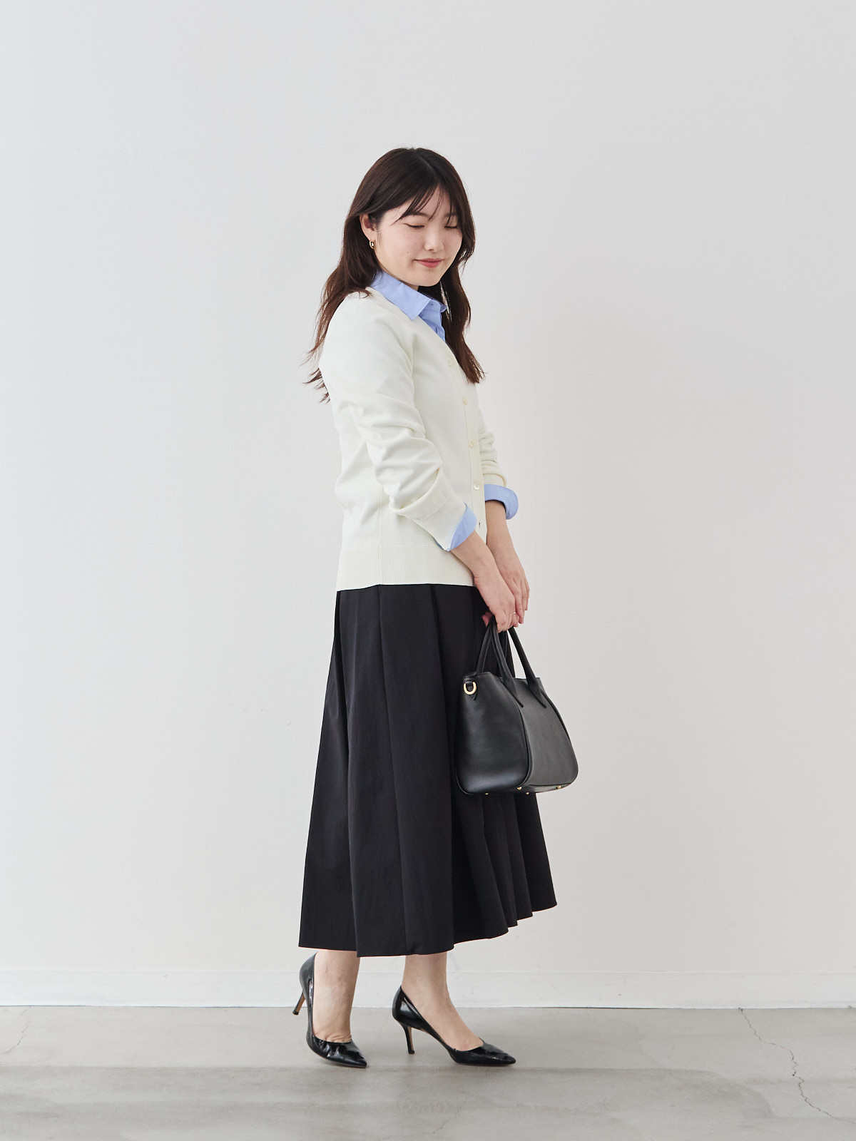 モデル 164cm サイズ 40