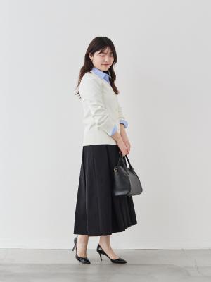 モデル 164cm サイズ 40