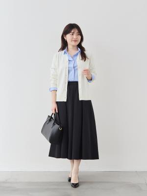 モデル 164cm サイズ 40