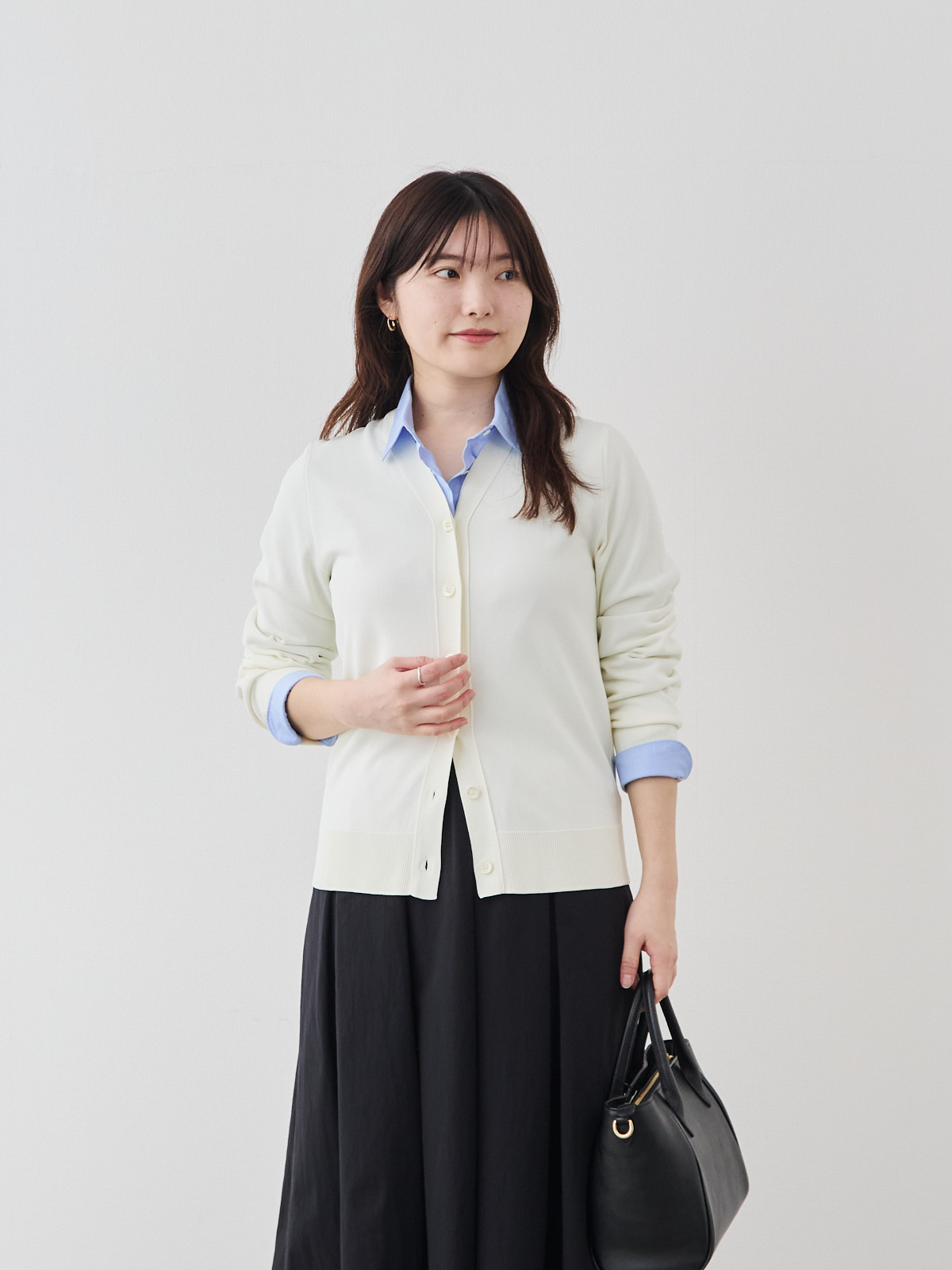 モデル 164cm サイズ 40