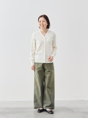 モデル 156cm サイズ 36