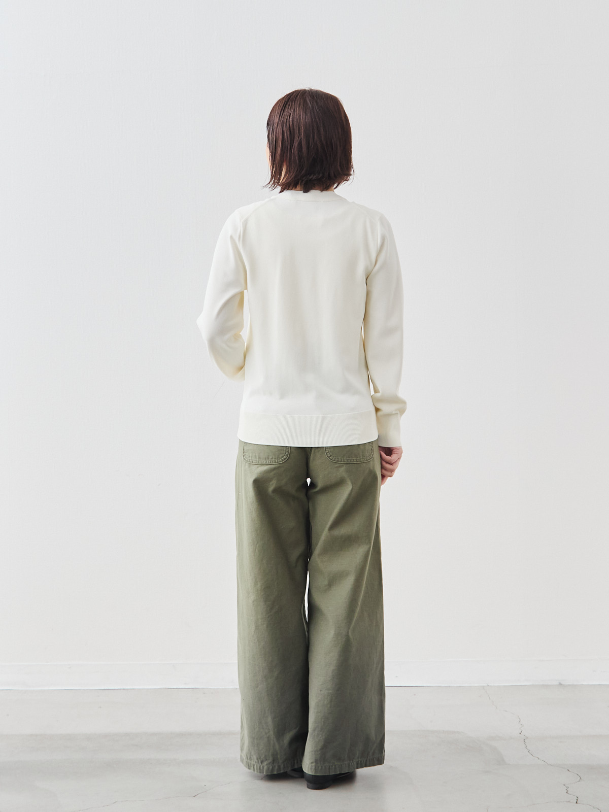 モデル 156cm サイズ 36