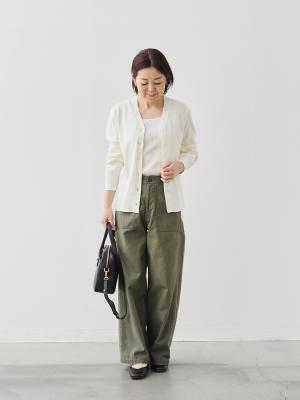 モデル 156cm サイズ 36