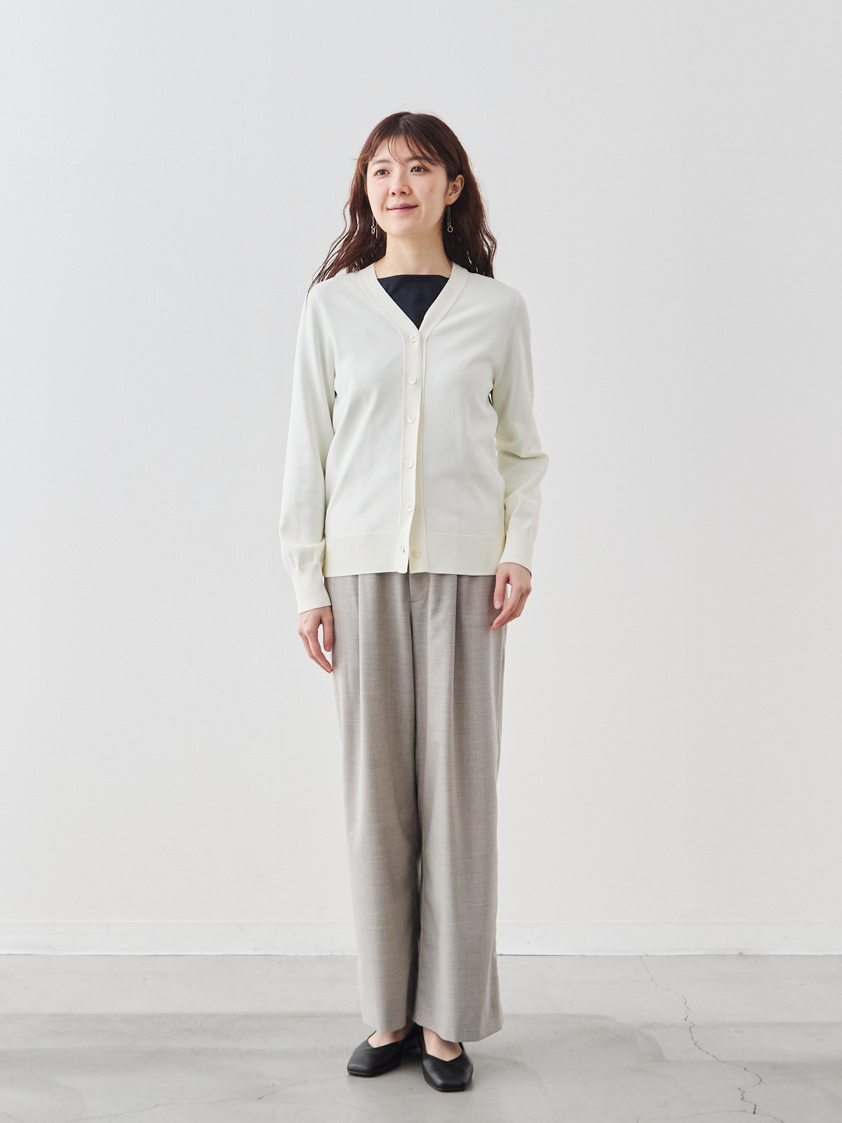 モデル 171cm サイズ 38