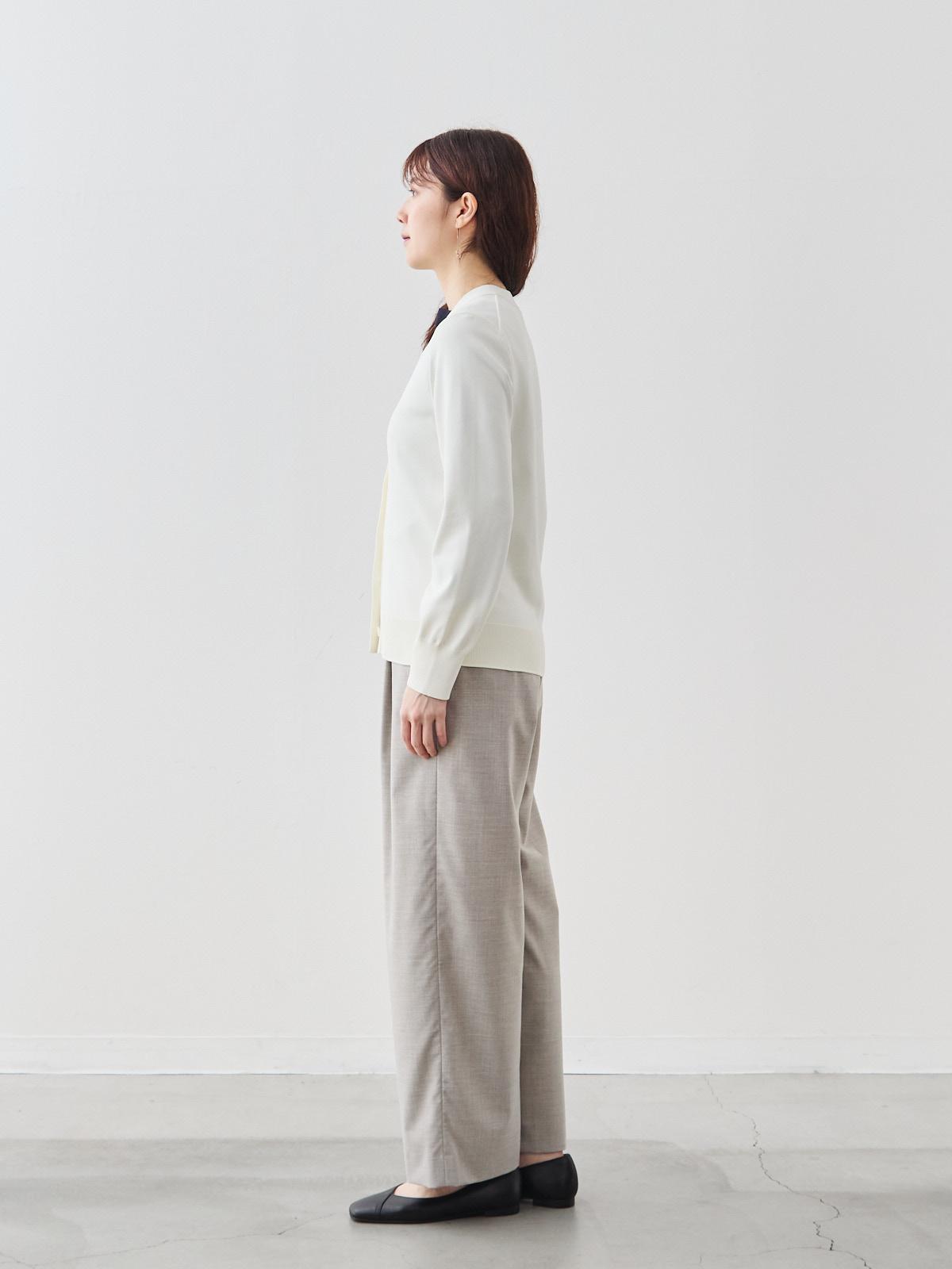 モデル 171cm サイズ 38