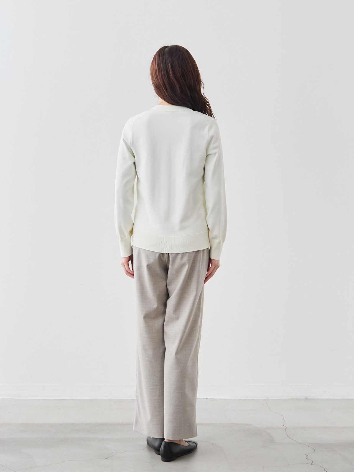 モデル 171cm サイズ 38