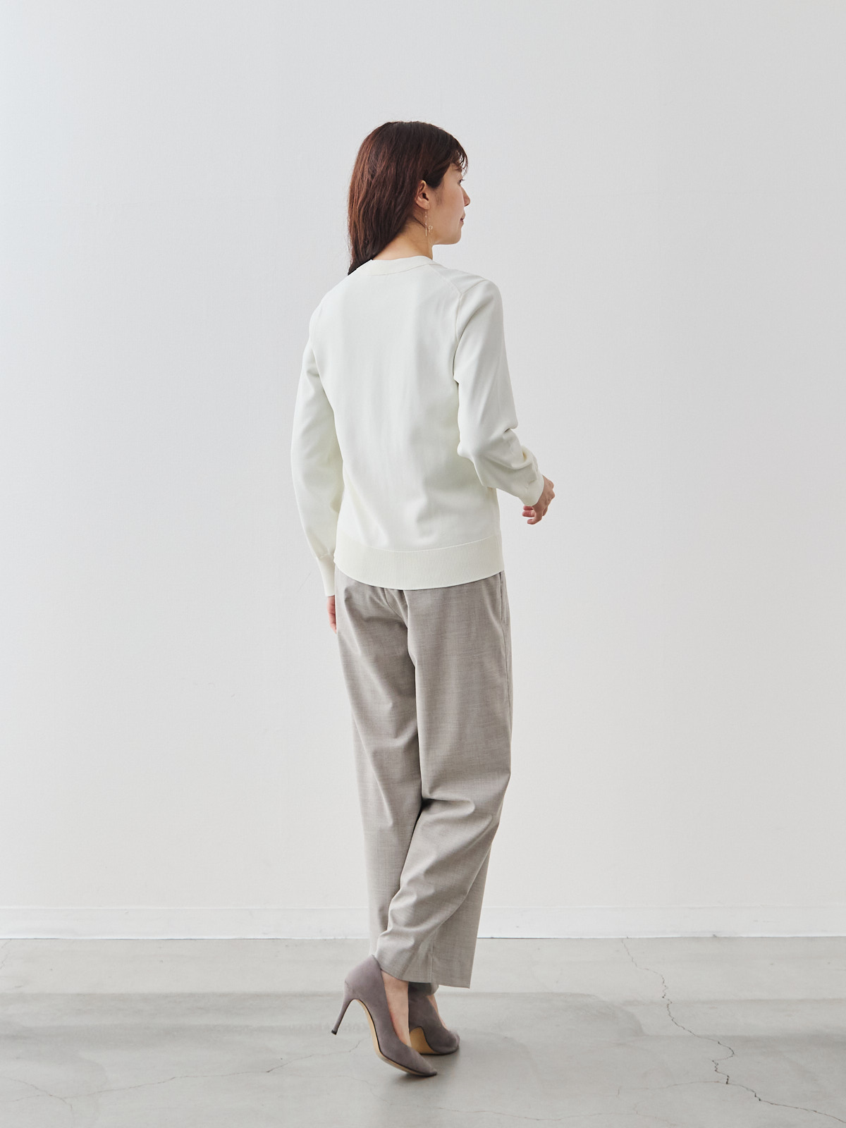 モデル 171cm サイズ 38