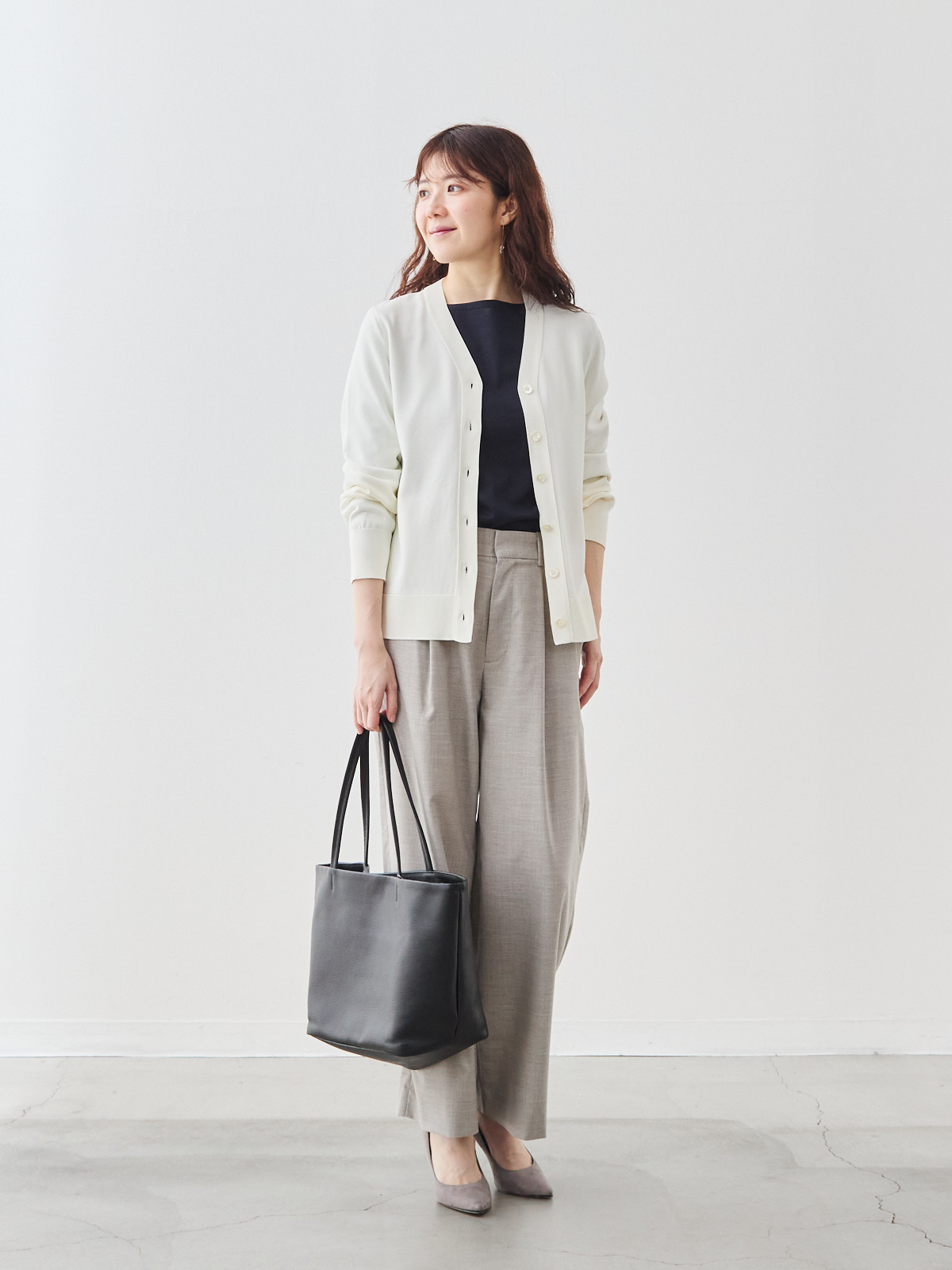 モデル 171cm サイズ 38