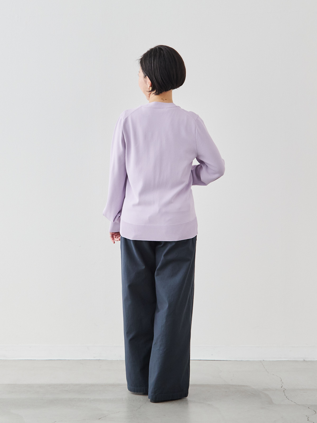 モデル 150cm サイズ 36