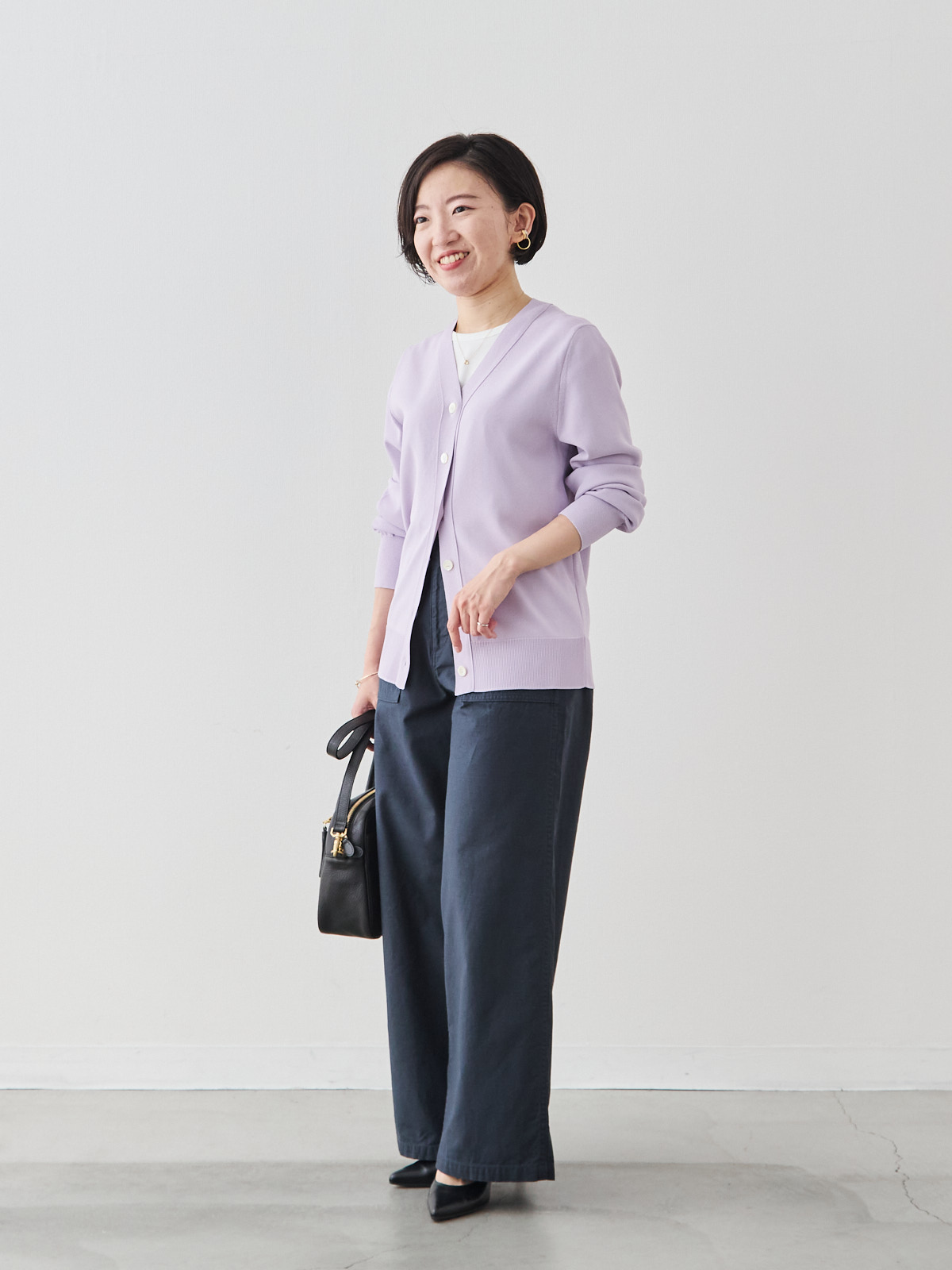 モデル 150cm サイズ 36