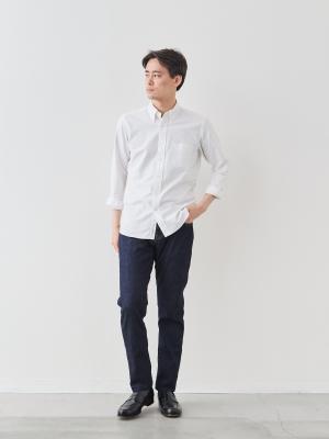 モデル 181cm 71kg サイズ L