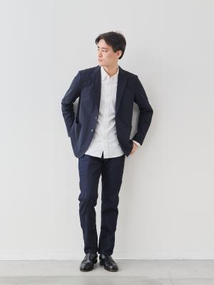 モデル 181cm 71kg サイズ L