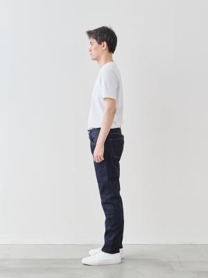 モデル 181cm 71kg サイズ L