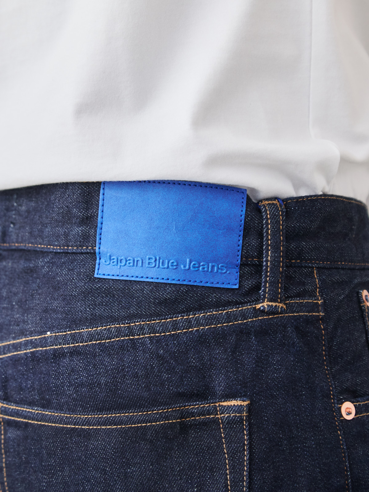 Pure Jeans 12オンス セルビッチ/スリムフィット