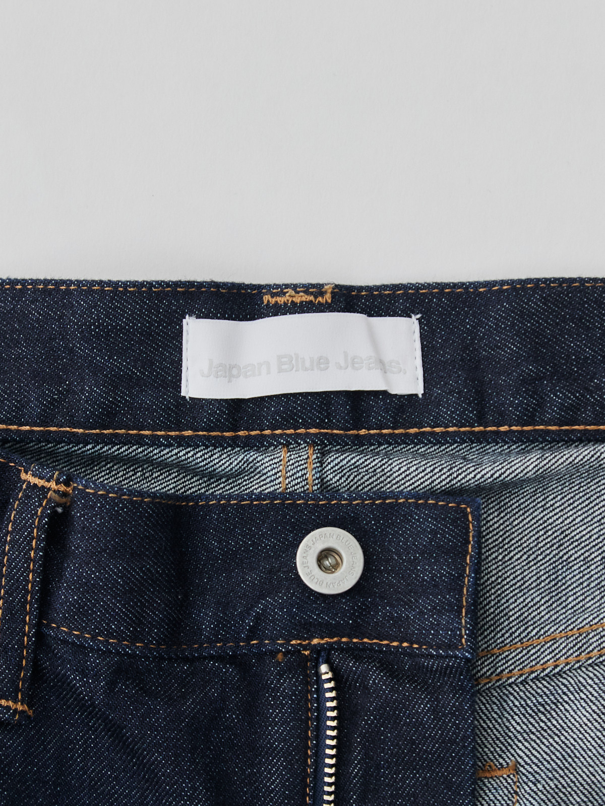 Pure Jeans 12オンス セルビッチ/スリムフィット