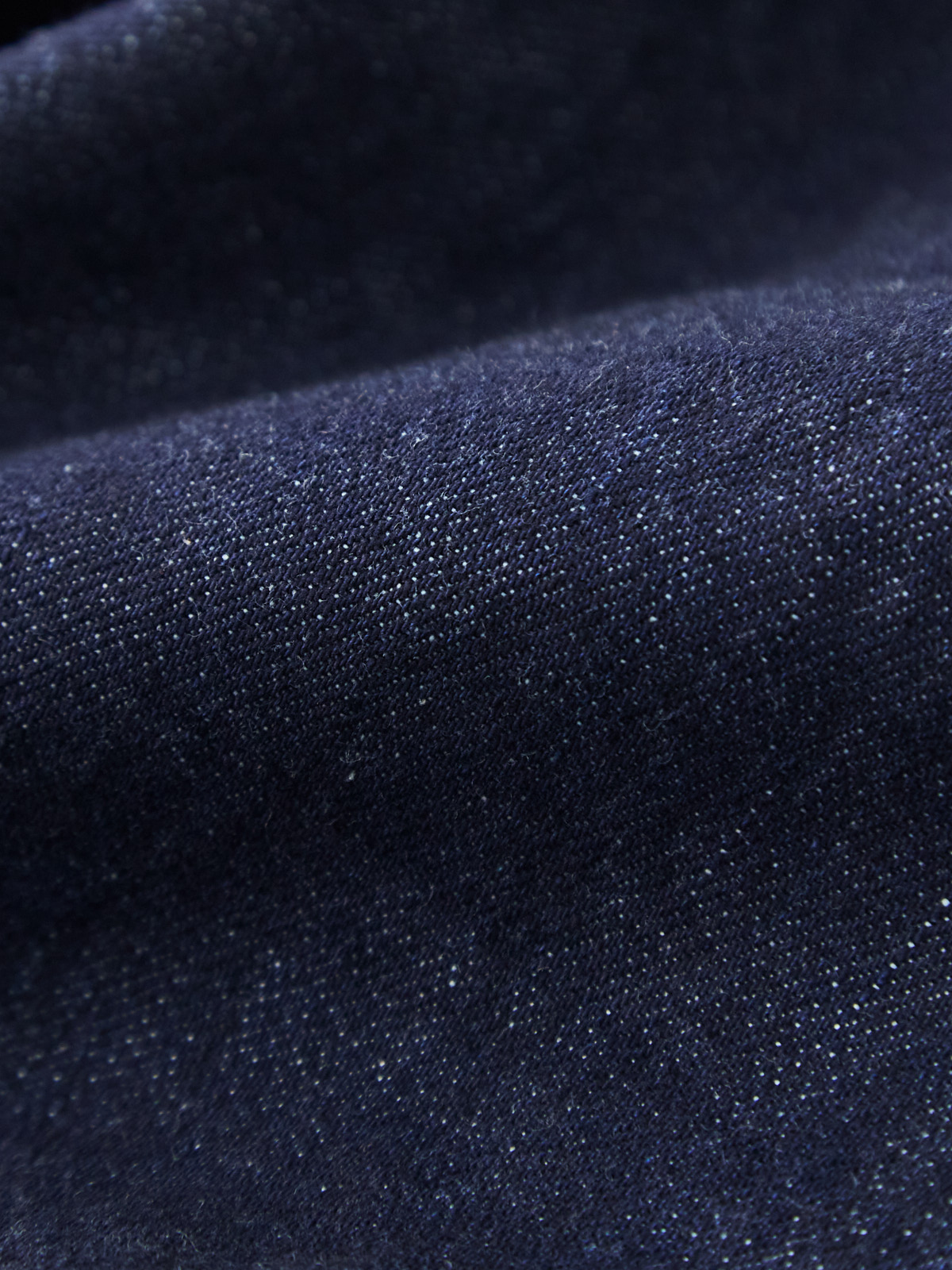 Pure Jeans 12オンス セルビッチ/スリムフィット