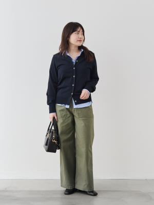 モデル 164cm サイズ 40