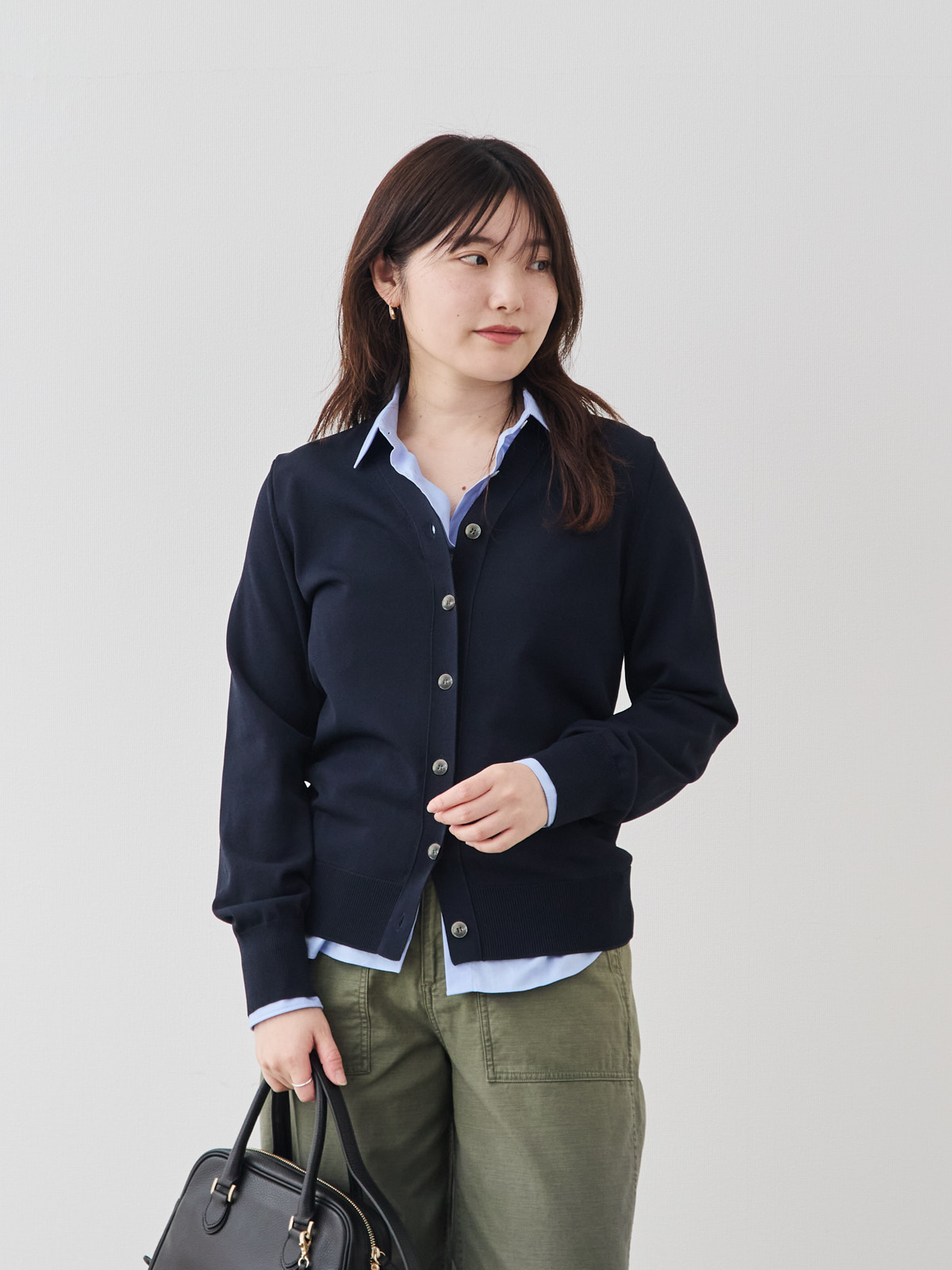 モデル 164cm サイズ 40