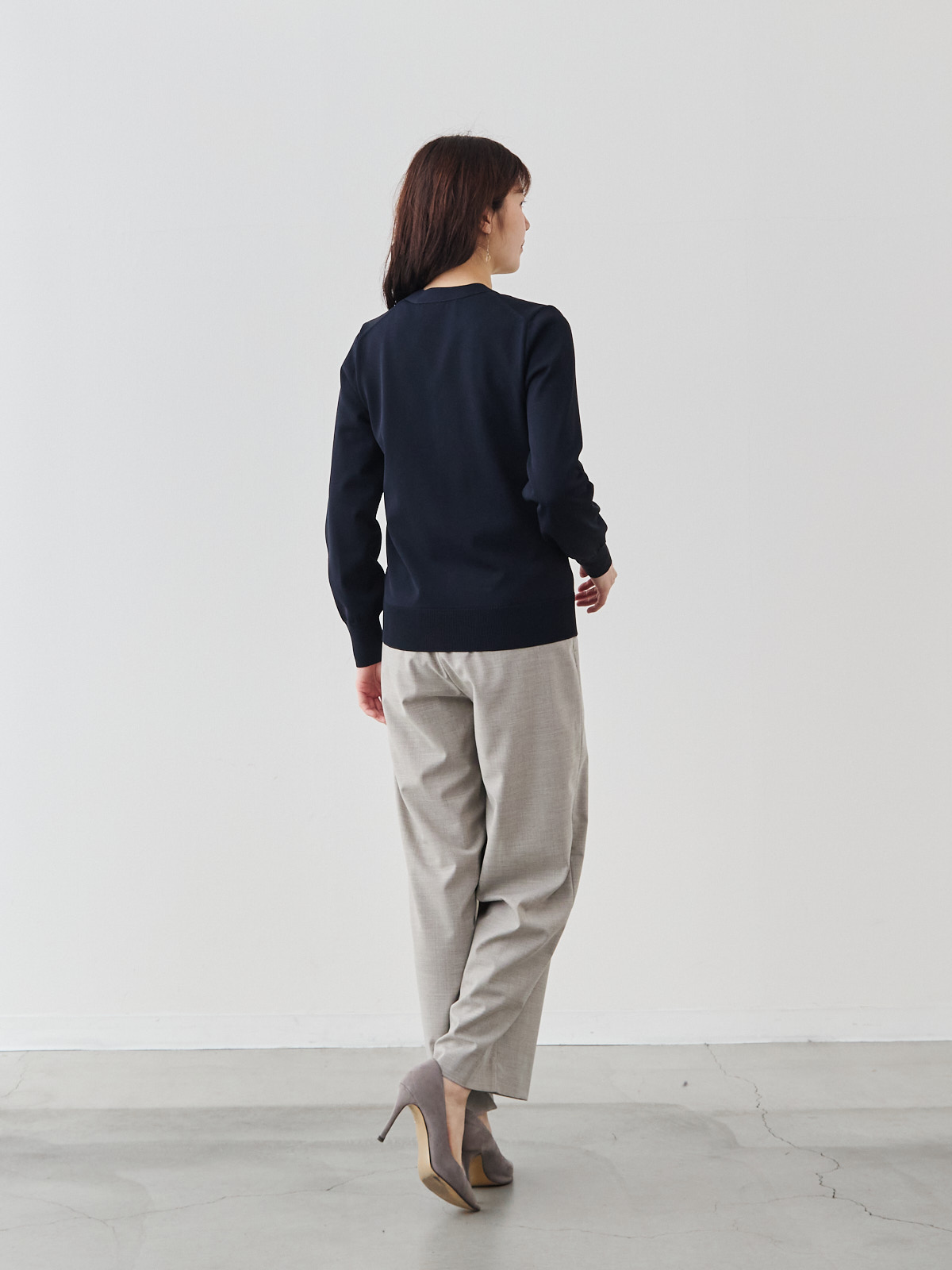 モデル 171cm サイズ 38