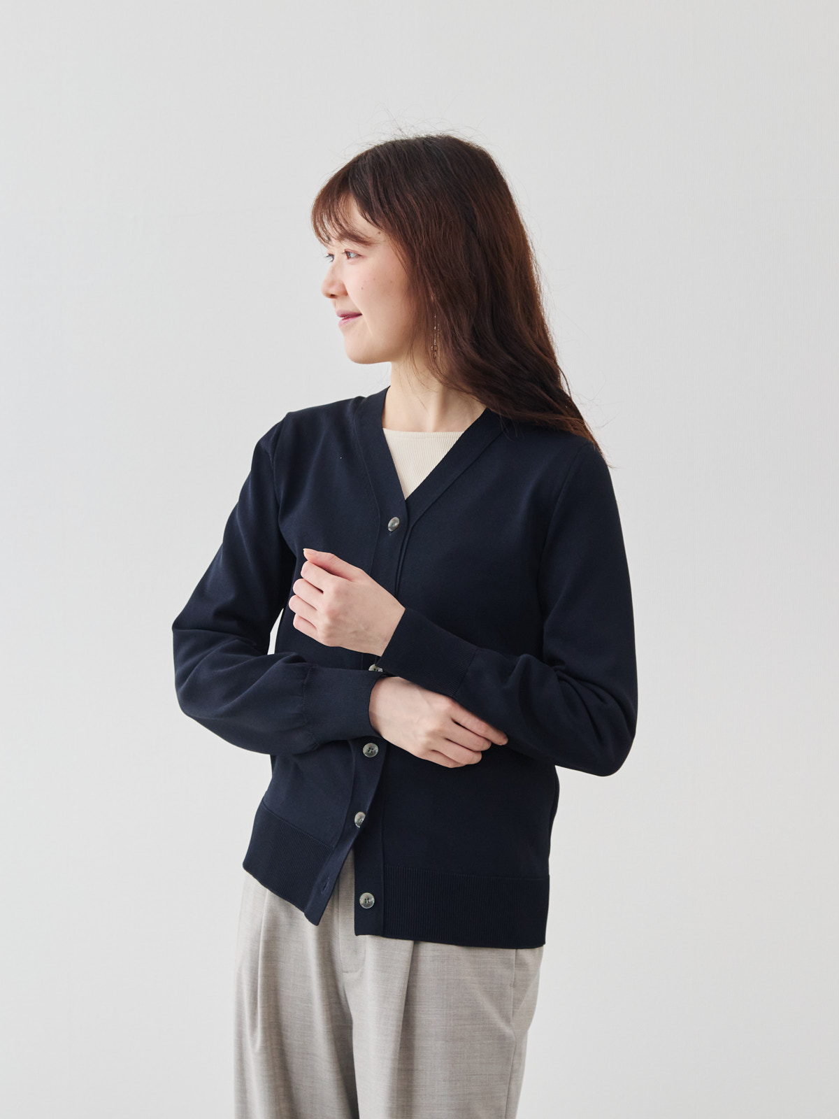 モデル 171cm サイズ 38