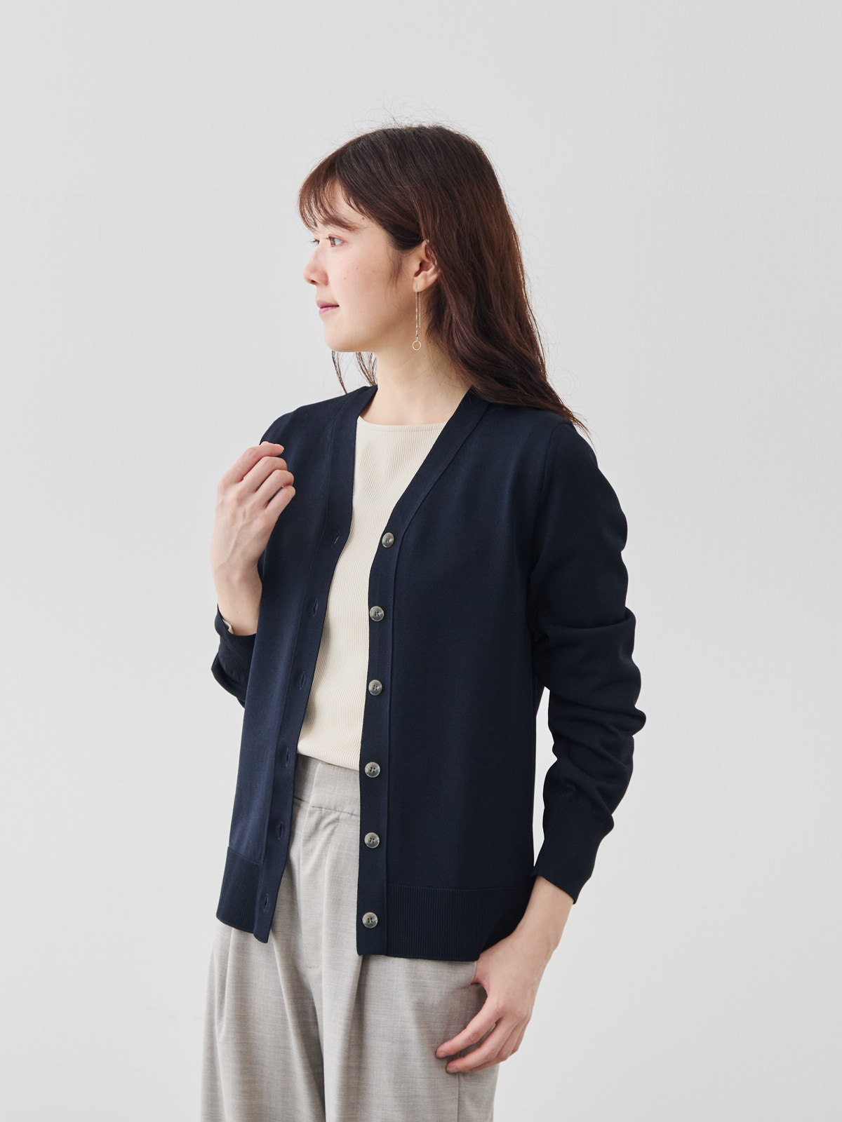 モデル 171cm サイズ 38